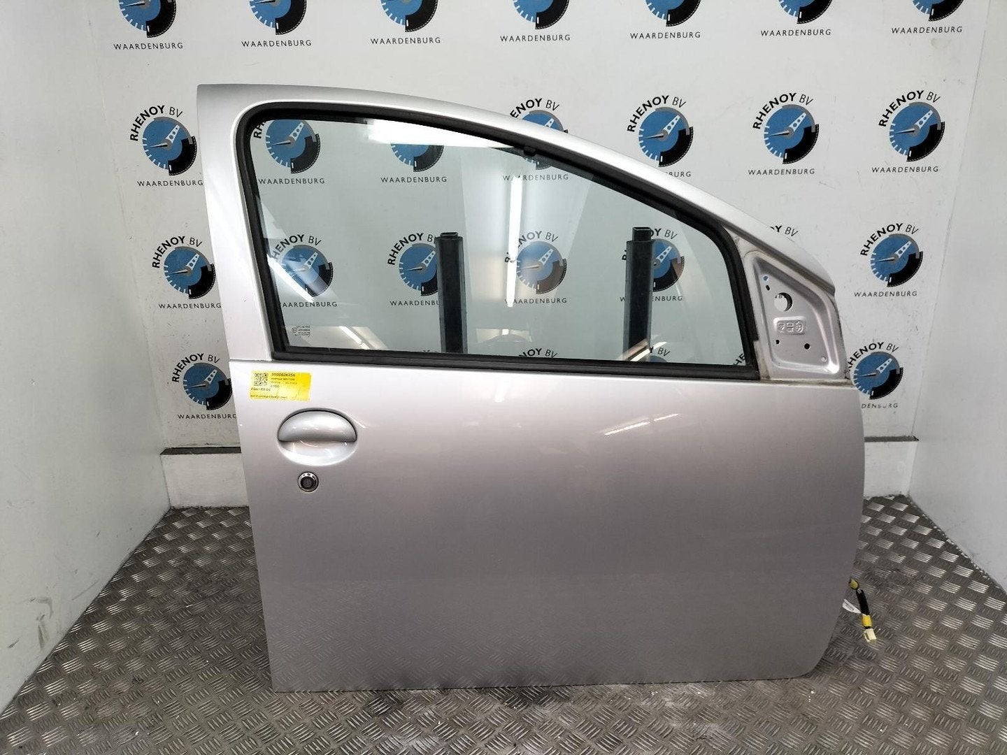 TOYOTA AYGO KGB10L 1.0-12V PORTIER RV 2008, Auto-onderdelen, Ophalen of Verzenden, Gebruikt, ARN erkend