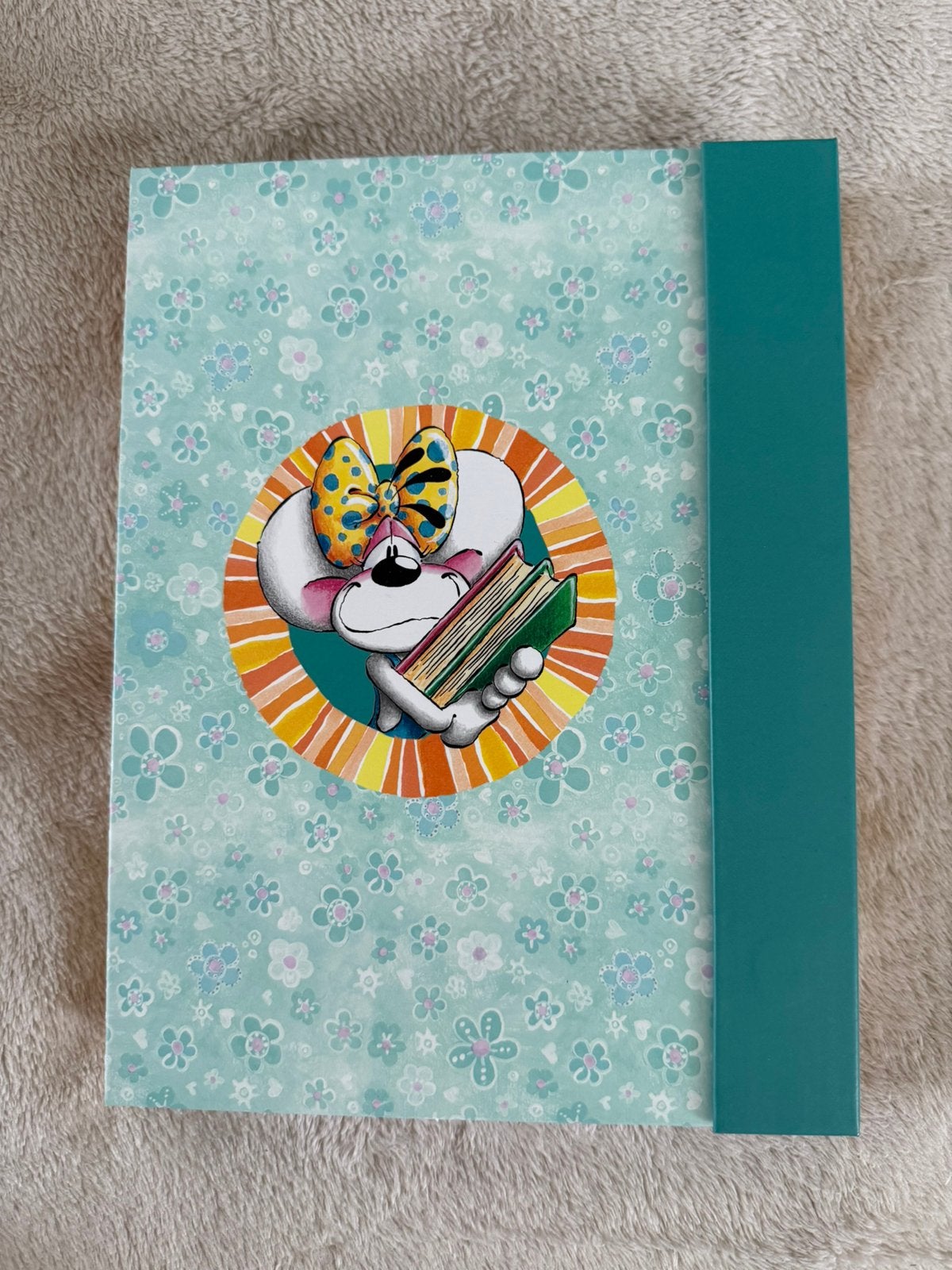 Diddl briefpapier - enkel afhalen, Verzamelen, Diddl, Ophalen, Diddl, Nieuw