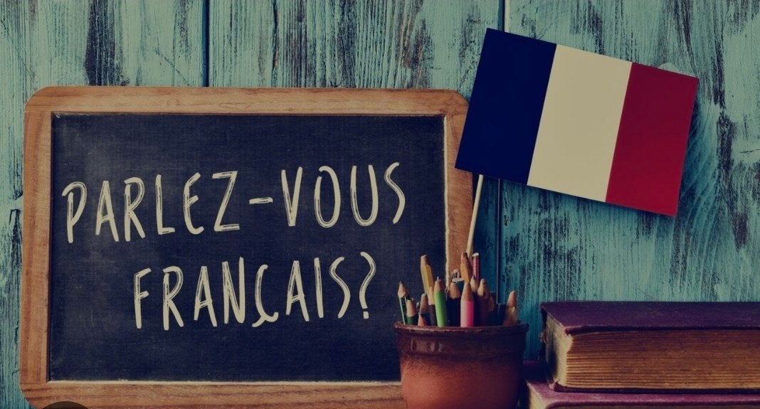 gezocht leraar franse les, Boeken, Ophalen