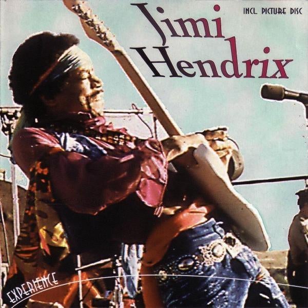 Jimi Hendrix – Jimi Hendrix, Ophalen of Verzenden, Zo goed als nieuw
