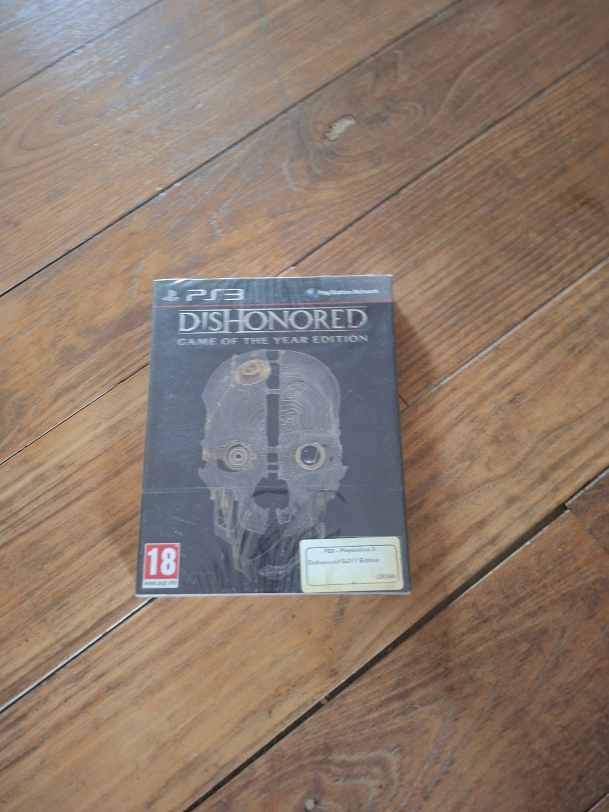 Dishonored Game of the Year Edition PS3 neuve et scellée, Consoles de jeu & Jeux vidéo, Neuf, Shooter, Enlèvement ou Envoi, 1 joueur