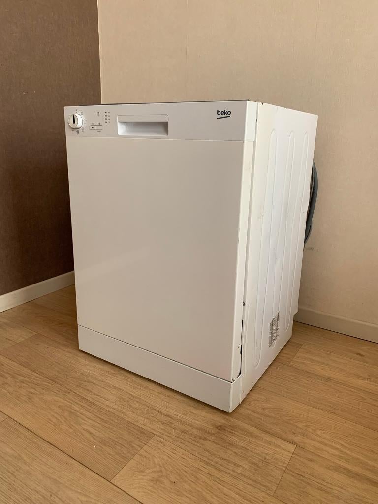 Lave vaisselle A+ BEKO, Electroménager, 85 à 90 cm, Enlèvement, Utilisé, 45 à 60 cm