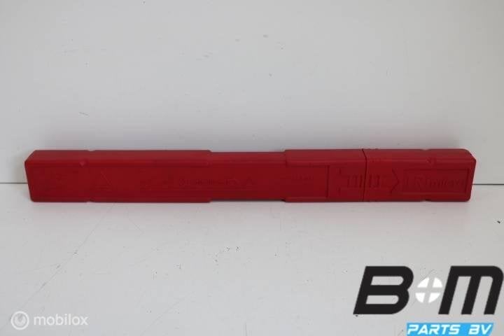 Gevarendriehoek Audi A3 8P SB 7L0860251, Auto-onderdelen, Klein materiaal, Gebruikt