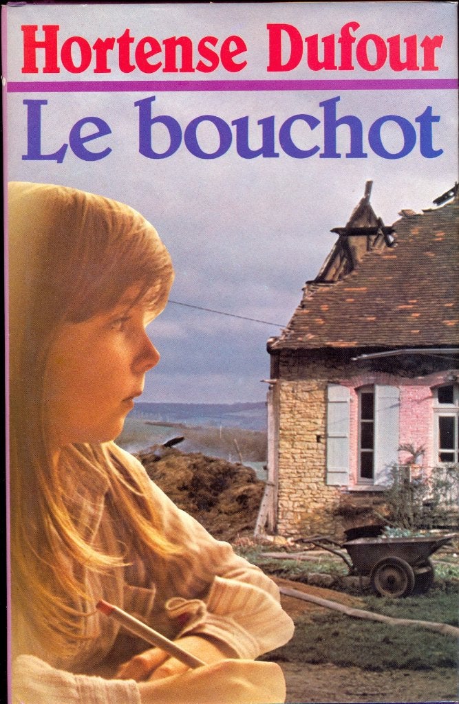 134. Le Bouchot – Hortense Dufour, Enlèvement ou Envoi, Utilisé