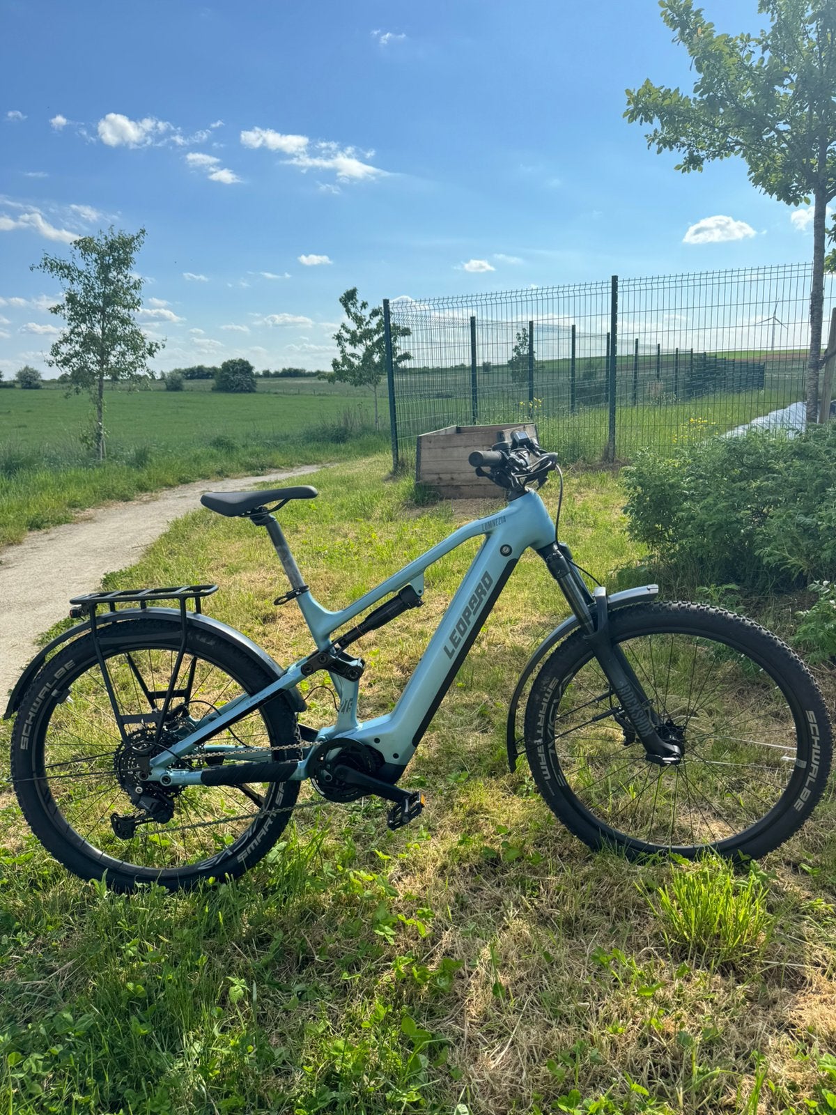 Leopard Lumnezia PT625 Smart System BoschCX Gen4 625Wh140 km, Fietsen en Brommers, Ophalen of Verzenden, Zo goed als nieuw