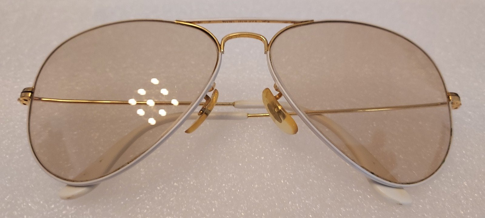 Rayban - Vintage zonnebril, Enlèvement, Lunettes, Ray-Ban