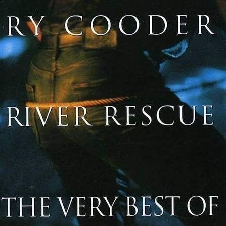 RY COODER : River rescue - the very best of, Enlèvement ou Envoi, Comme neuf, Compilation, Auteur-compositeur-interprète