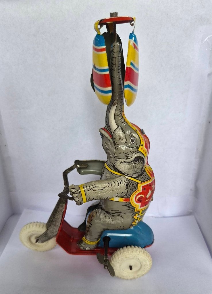 Te koop olifant U.S-ZONE Duitsland, Verzamelen, Ophalen of Verzenden