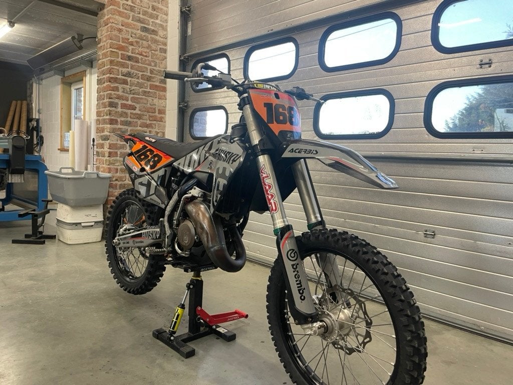 Husqvarna TC 125 - 2019, Gebruikt, Particulier, Handgeschakeld, 1 cilinder