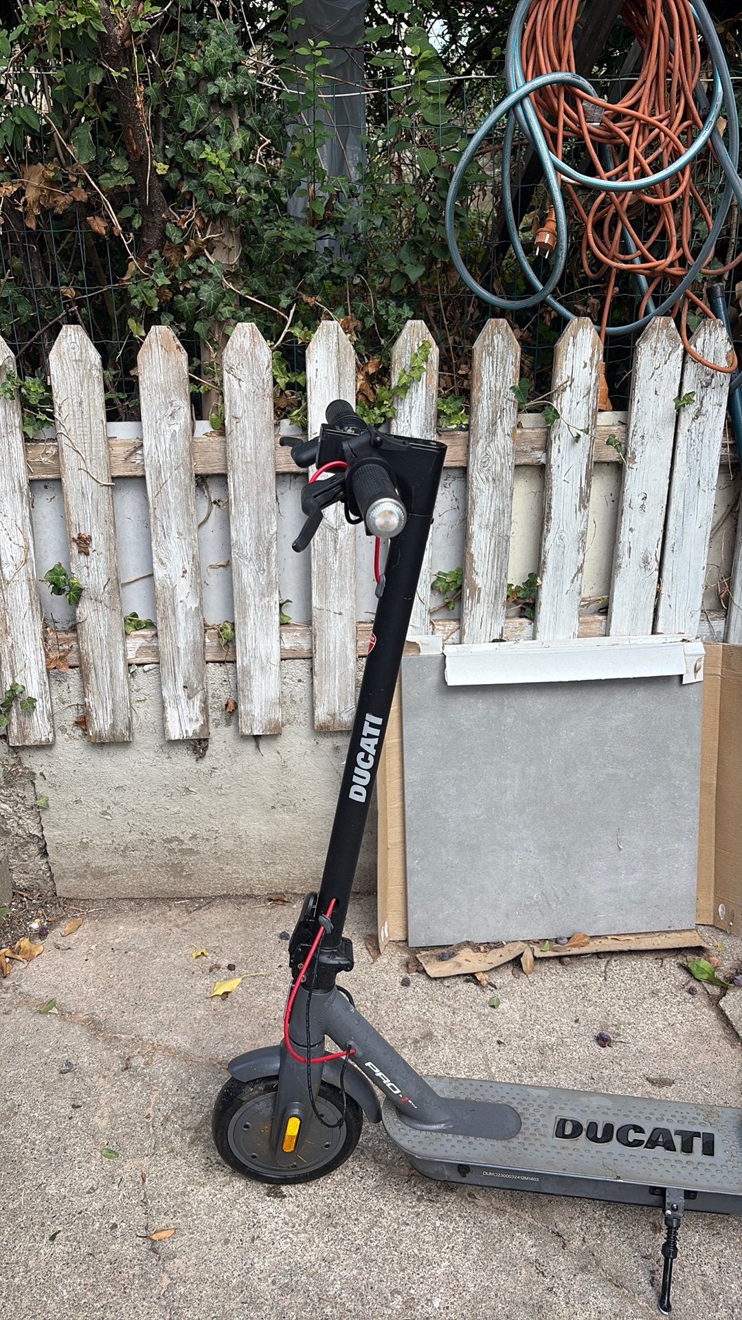 Trottinette électrique, Ophalen of Verzenden, Zo goed als nieuw