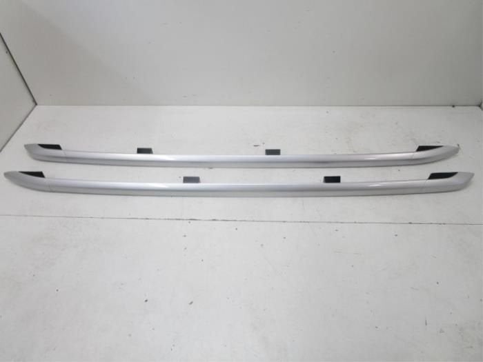 VW Caddy 2K Maxi Dakdragers Set L+R, Auto-onderdelen, Ophalen of Verzenden, Gebruikt
