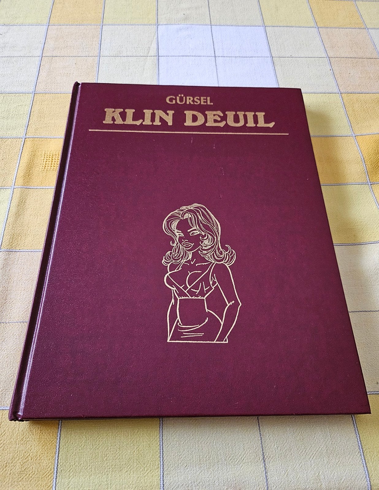 Stripboek voor volwassenen, Boeken, Stripverhalen, Ophalen