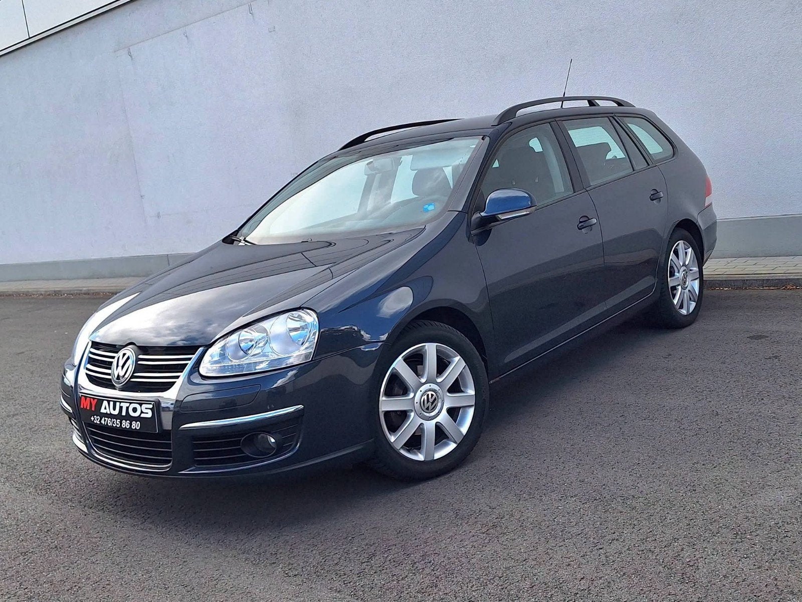 Vw Golf 1.4i 2009" Airco 135.000km!! Super État EURO6!!!️✅️, 75 kW, Achat, Euro 6, Entreprise