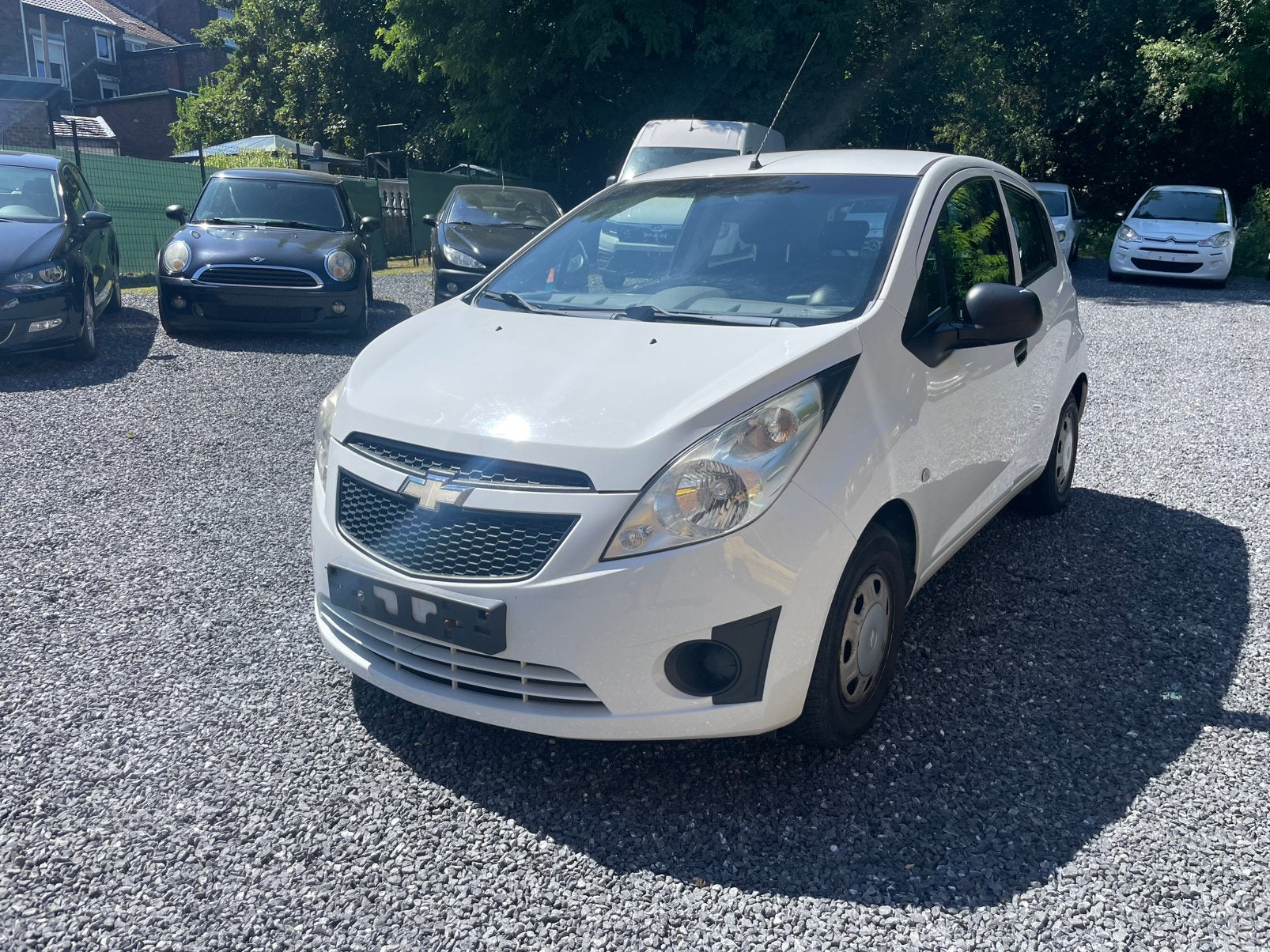 SPARK 93000km Petit Budget, Autos, Achat, 4 portes, Entreprise, Spark