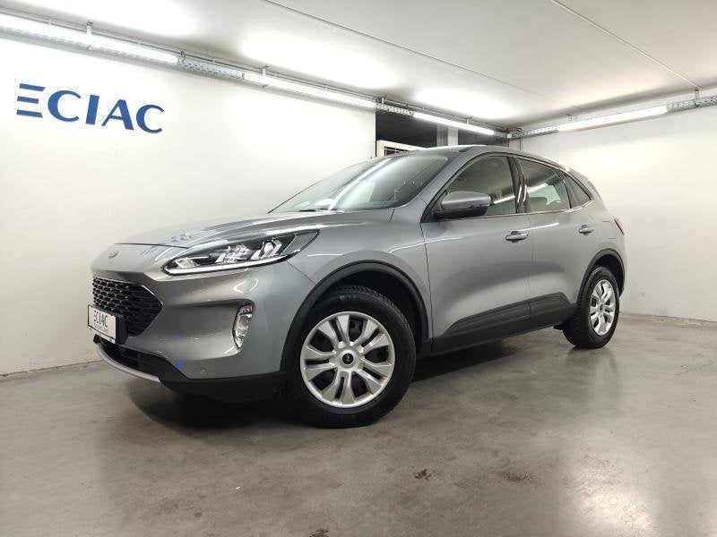 Ford Kuga Titanium - 26964km - Garantie, Argent ou Gris, Achat, Entreprise, 5 portes