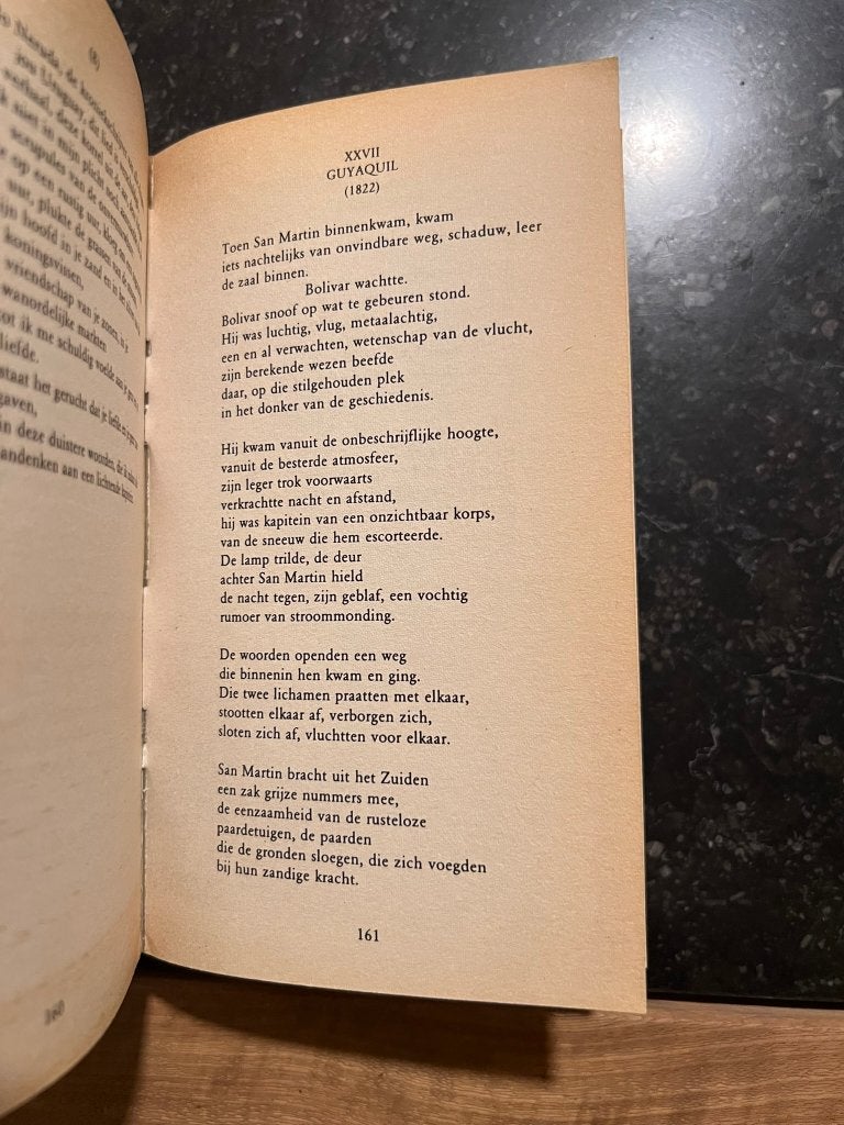 Canto General - Pablo Neruda, Boeken, Ophalen of Verzenden, Gelezen, Pablo Neruda, Eén auteur