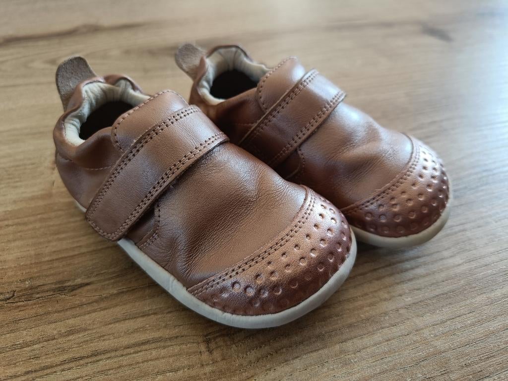 Bobux slofjes meisje maat 21, Kinderen en Baby's, Ophalen, Meisje, Slofjes