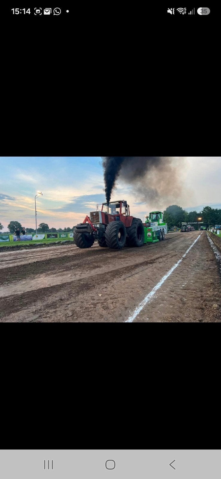 Gezocht steyr 6195 cvt 170, Ophalen, Gebruikt, Meer dan 160 Pk, Steyr