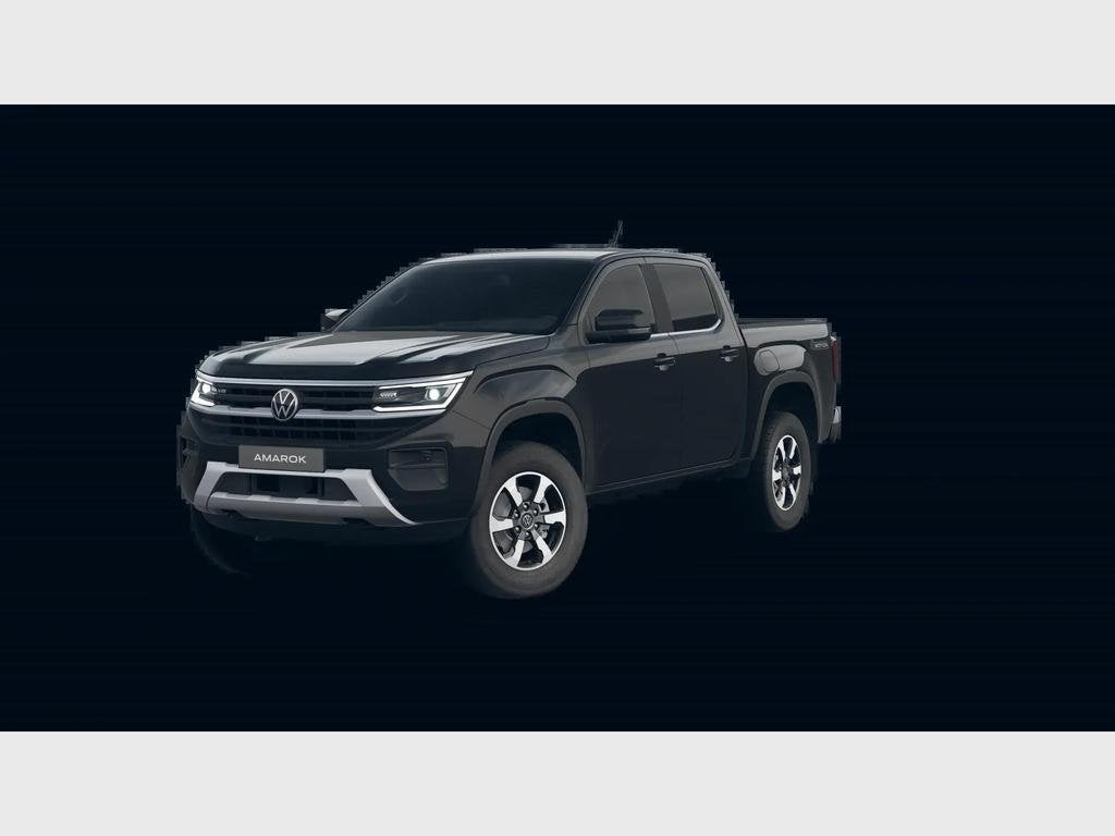 Volkswagen Amarok Double Cab AmarokSTYLE3.0l TDI177kW / 240p, Autos, Volkswagen, Achat, Cruise Control, Autre carrosserie, Diesel