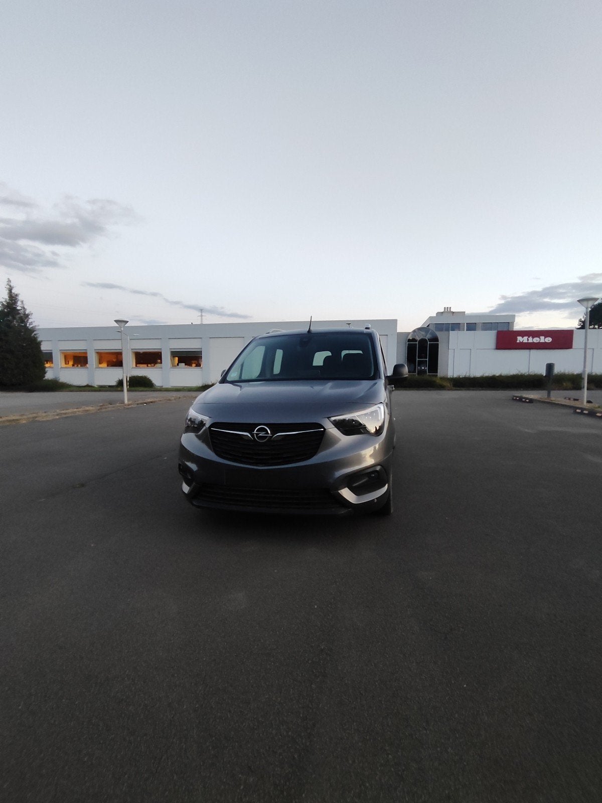 Opel Combo 2021 — 1.5 Diesel — 31 000 km — Premier propriéta, Autos, Volant multifonction, Achat, 6 portes, Euro 6