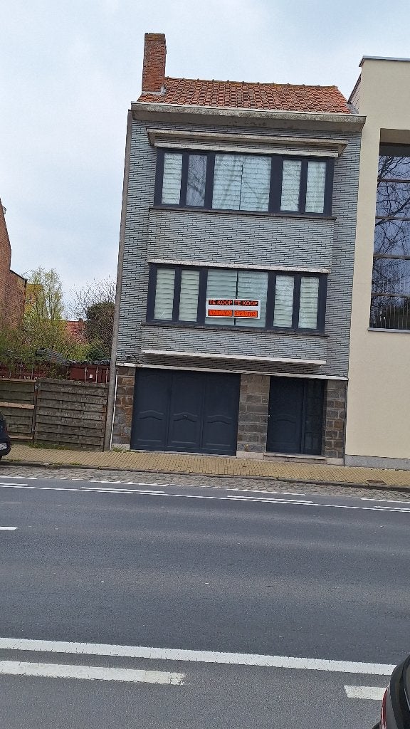 Maison à acheter à Ostende avec 4 chambres à coucher, Immo, Maisons à vendre, Ostende, Ostende, 200 à 500 m², 5 pièces