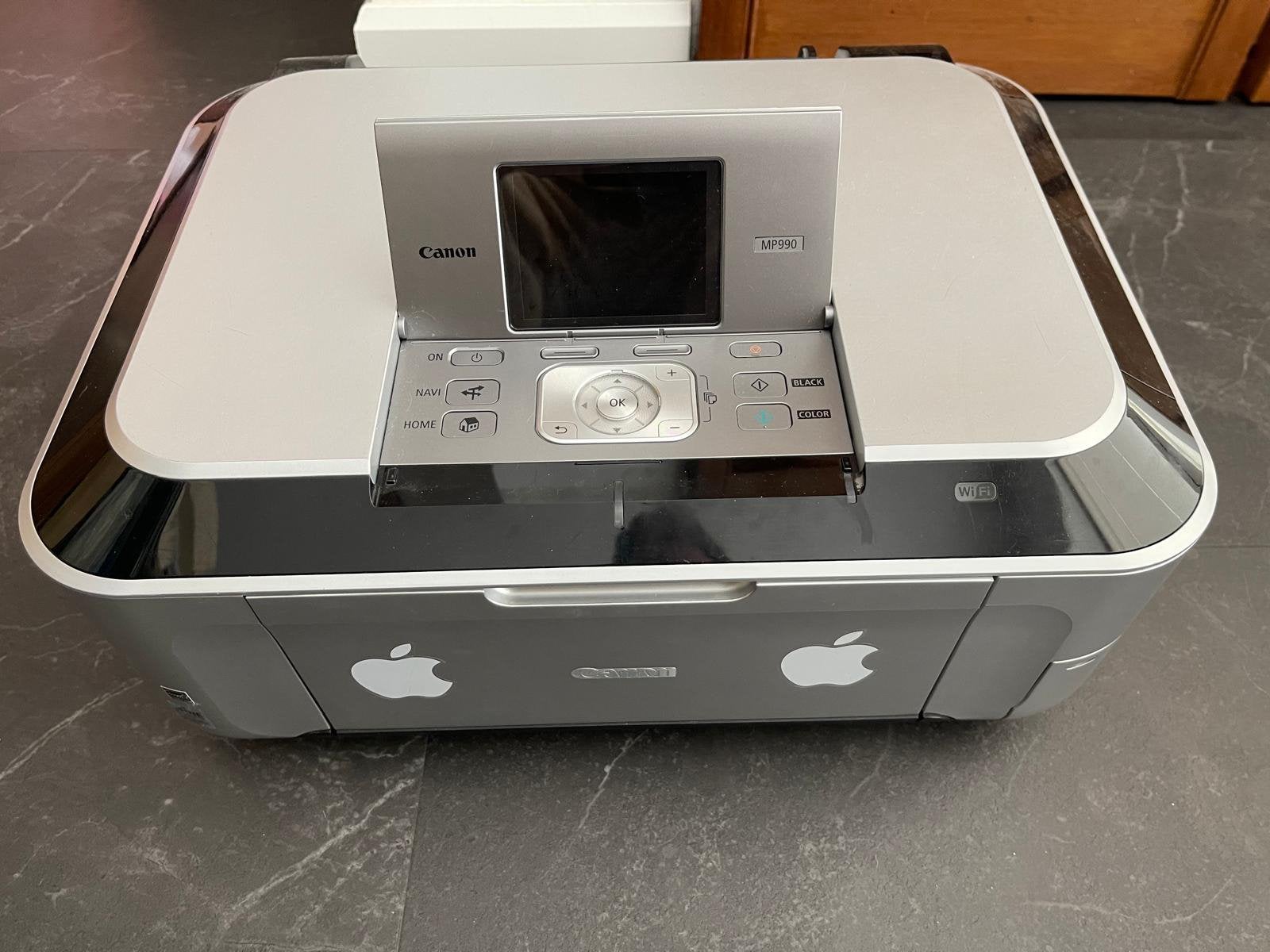 Canon MP 990, Ophalen, Gebruikt, Inkjetprinter, All-in-one