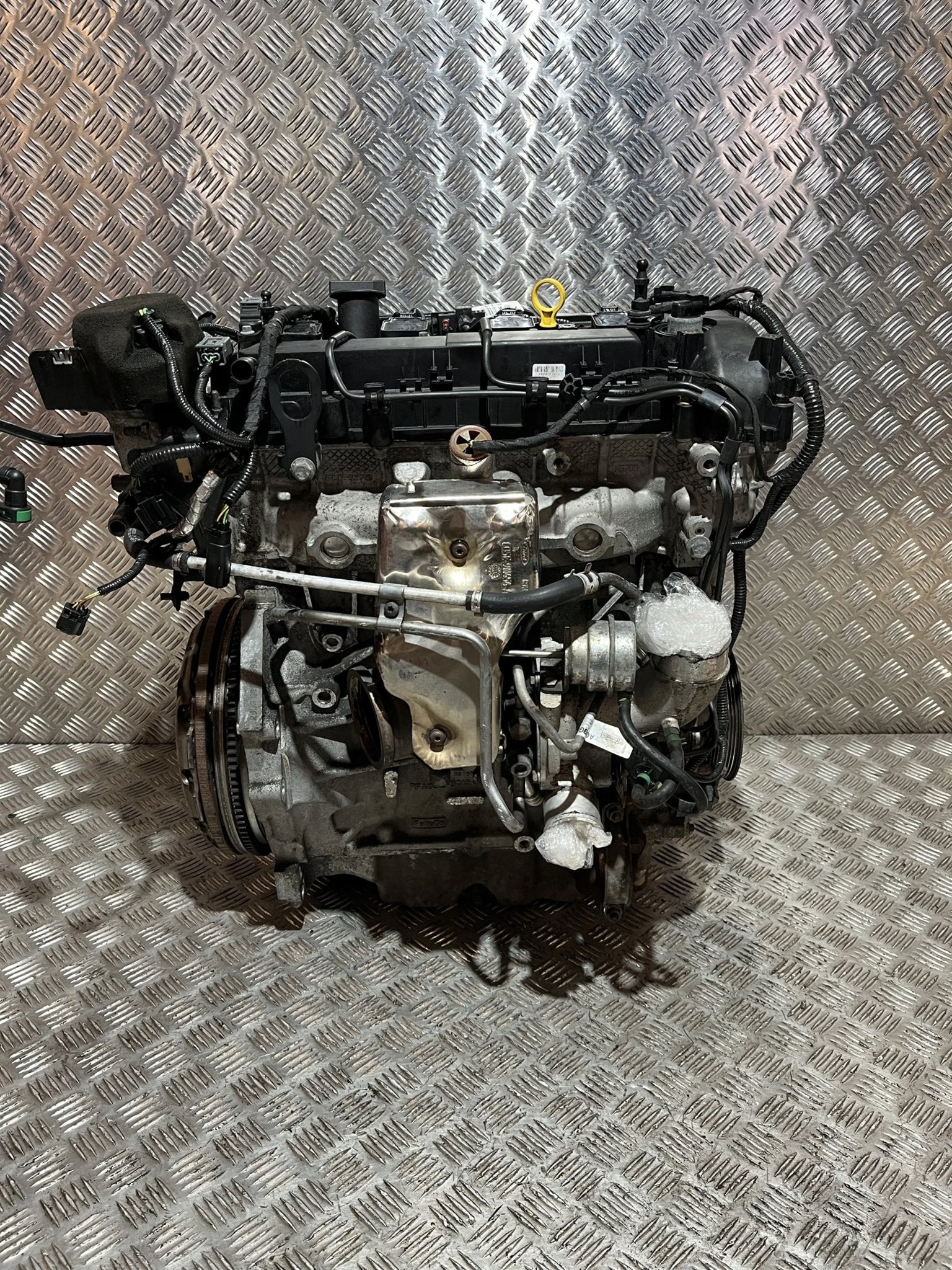 Moteur R9DA Complet FORD FOCUS, Envoi, Utilisé, Daihatsu