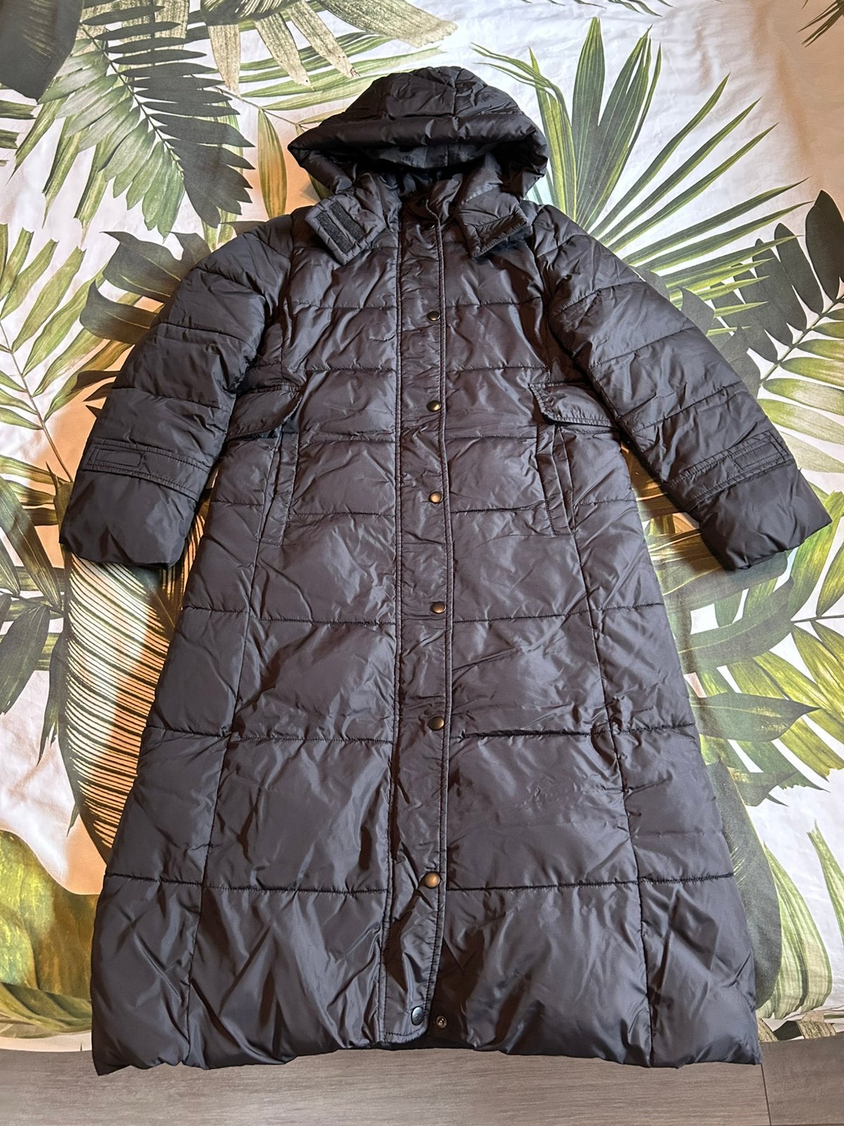Nieuw dames winterjas, Enlèvement, Neuf, Taille 38/40 (M), Noir