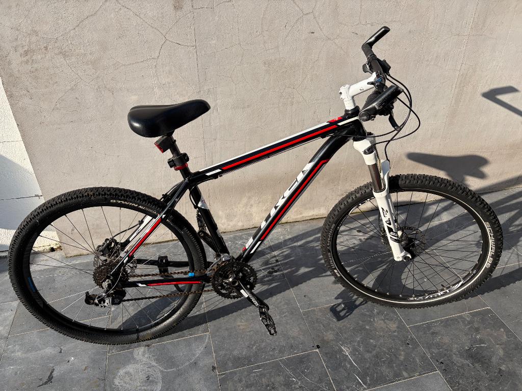 TREK Mountainbike, Fietsen en Brommers, Ophalen, Gebruikt, Overige merken