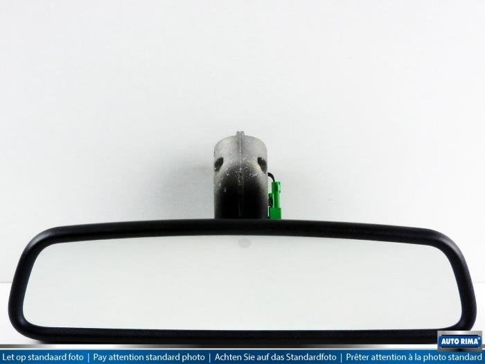 Binnenspiegel van een Volvo V60, Gebruikt, -, -, Ophalen of Verzenden