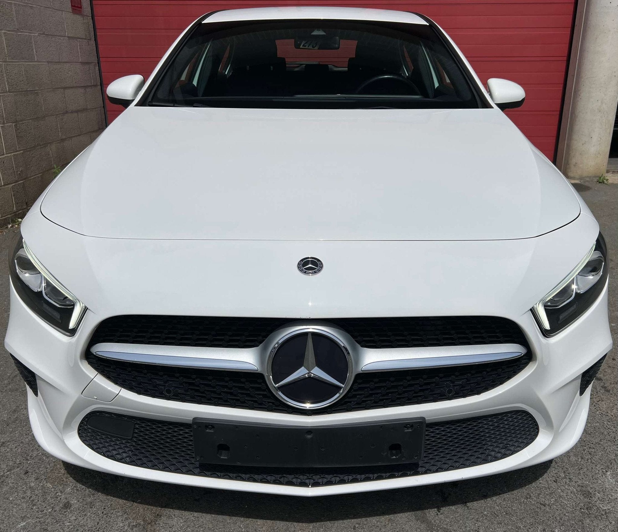 Mercedes-Benz A-Klasse 180 d Business Solution + CAR-PASS +, Auto's, Automaat, Gebruikt, 4 cilinders, 116 pk