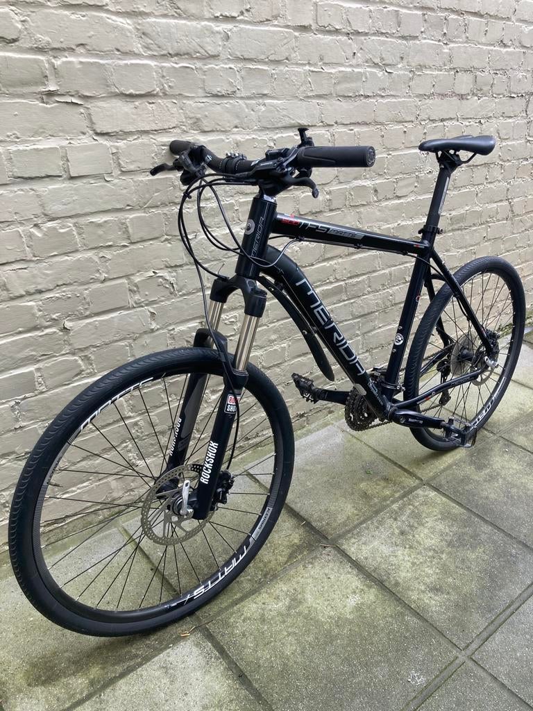 Merida Matts TFS500 Mtb, Fietsen en Brommers, Fietsen | Mountainbikes en ATB, Zo goed als nieuw, Merida, Ophalen