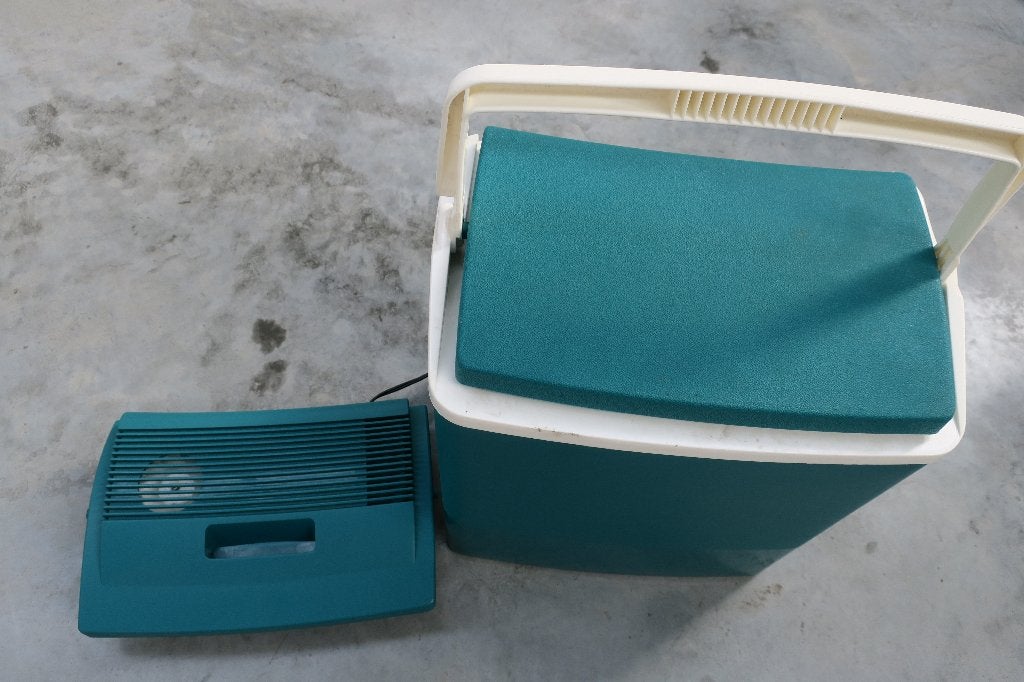 Koelbox op 12 volt zeer goede staat., Ophalen of Verzenden, Zo goed als nieuw, Koelbox