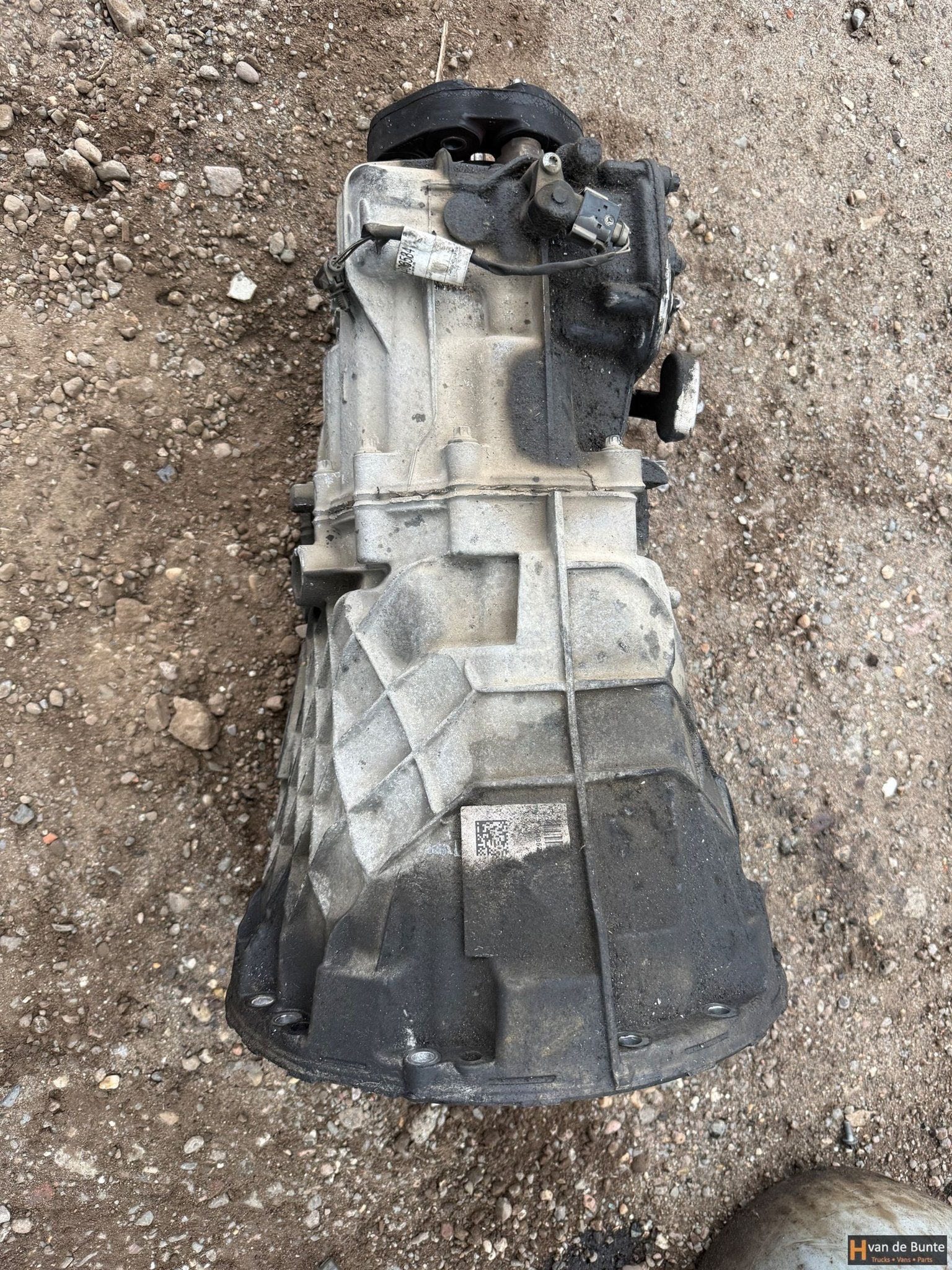 Versnellingsbak Mercedes Sprinter A906260520000, Ophalen, Gebruikt, -, -