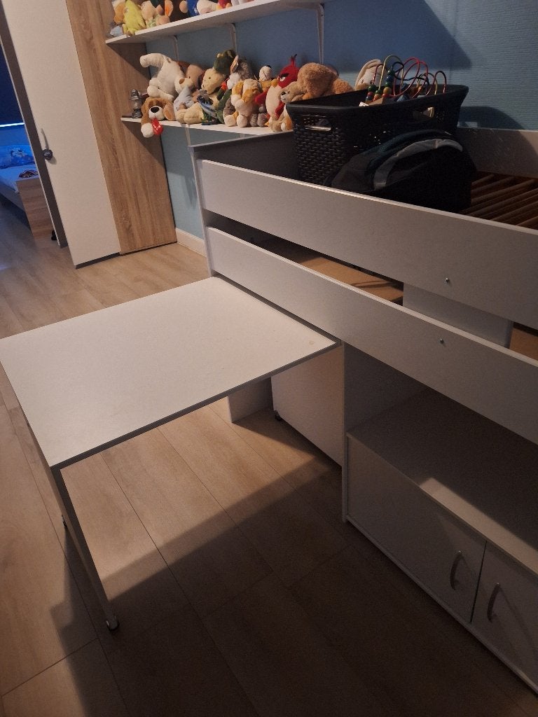 hoogslaper, Ophalen, Zo goed als nieuw, Hoogslaper