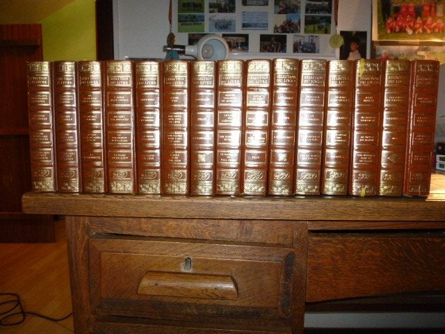 Collection de romans, Reader Digest, Enlèvement, Belgique, Comme neuf
