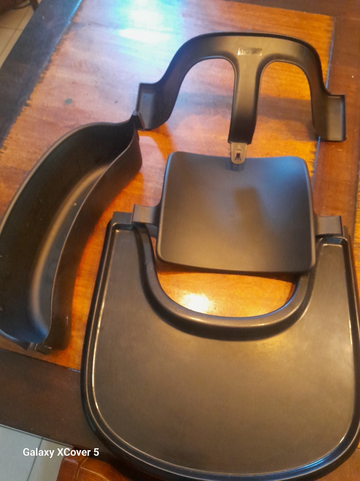 Stokke tripp trapp babyset, Kinderen en Baby's, Ophalen