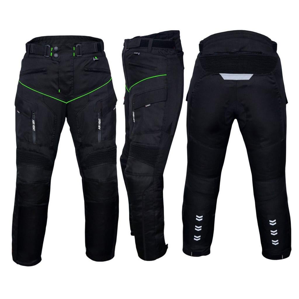 Nieuwe cordura CE-protectoren textiele motorbroek, Verzenden, Nieuw met kaartje, Broek | textiel