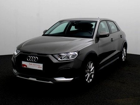 Audi A1 Citycarver 25 TFSI (EU6AP), Autos, Argent ou Gris, Achat, A1, 129 g/km