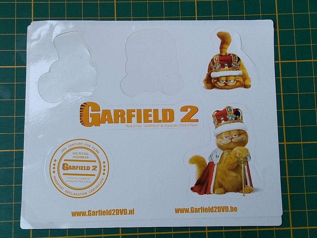 lot stickers vintage reclame cartoons disney dieren merken 3, Verzamelen, Ophalen of Verzenden, Zo goed als nieuw