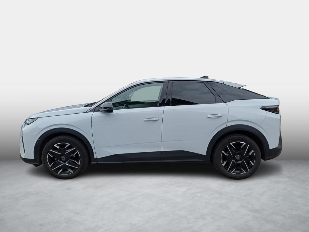 Peugeot 3008 1.2 HYBRID 145 e-DSC6 Business Pano dak, Auto's, Stof, Gebruikt, 145 pk, 1648 kg