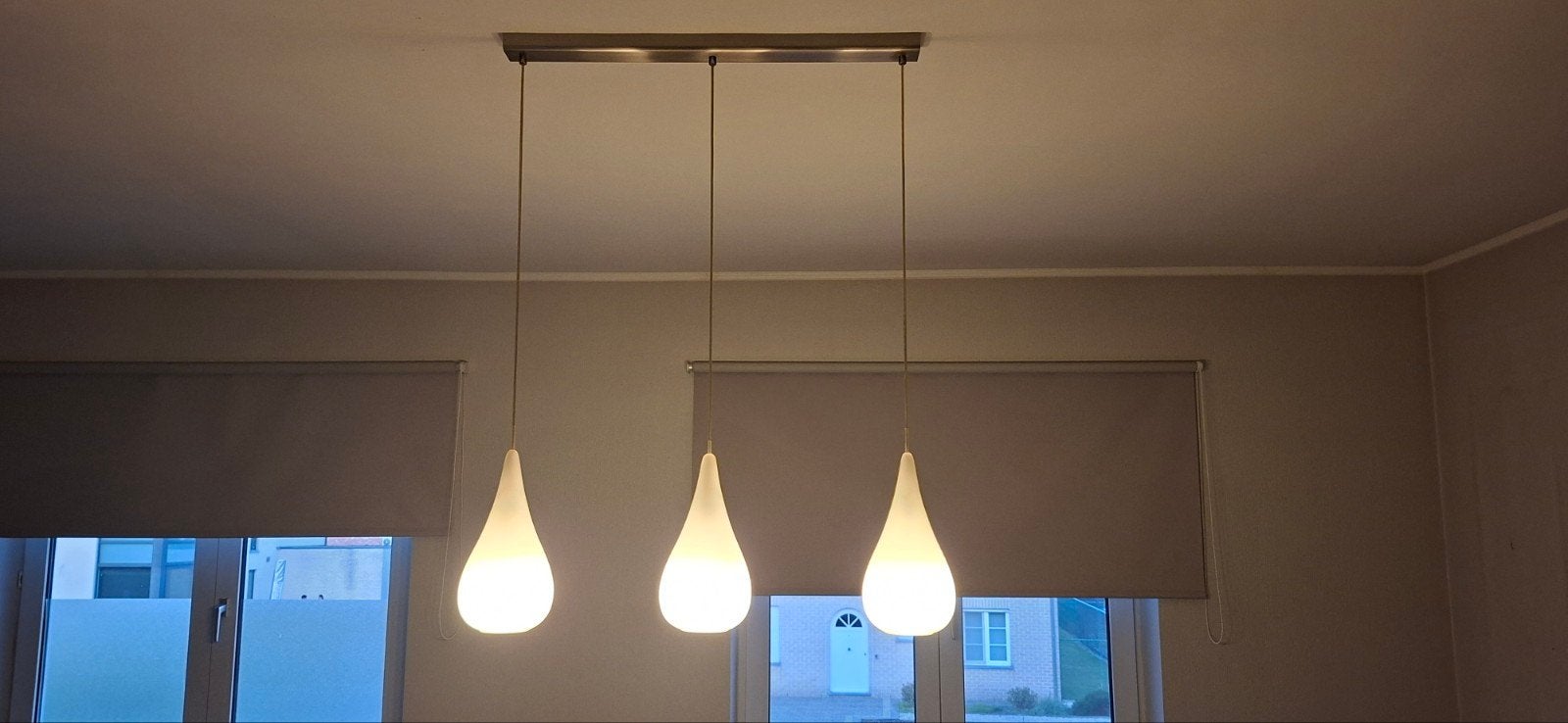 Lampen, Ophalen