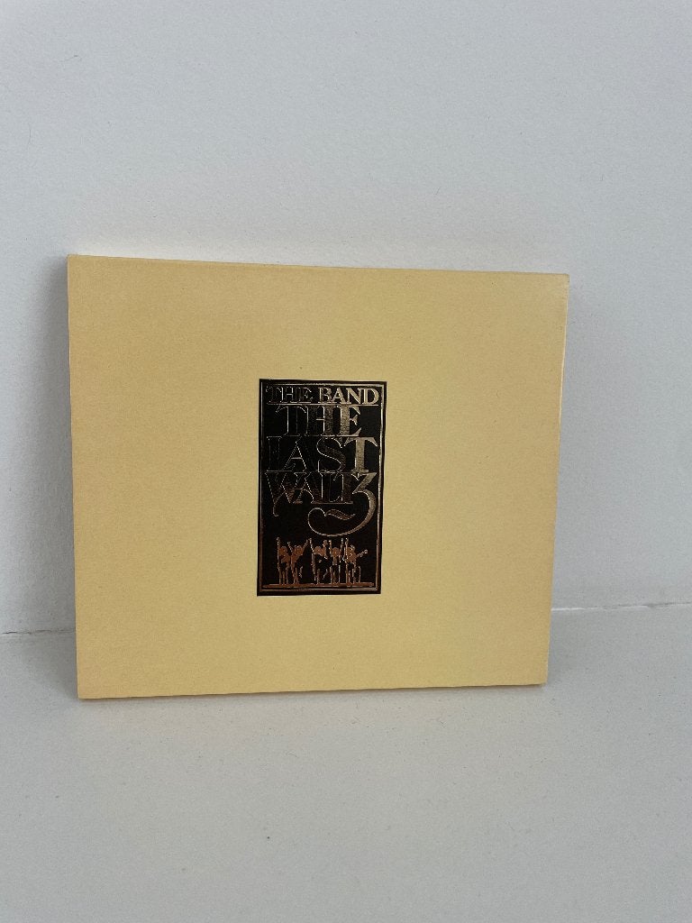 CD The Last Waltz (1978) van THE BAND, CD & DVD, Rock progressif, Comme neuf, Enlèvement, Autres types
