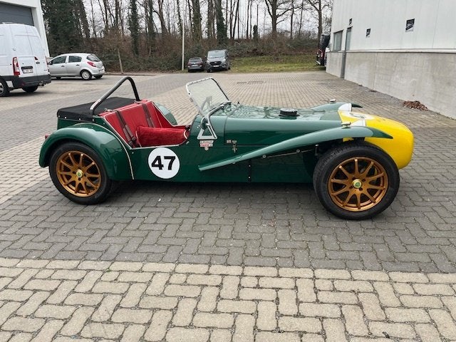 Lotus 7 - Formula 27 RIJKLAAR, foto 5