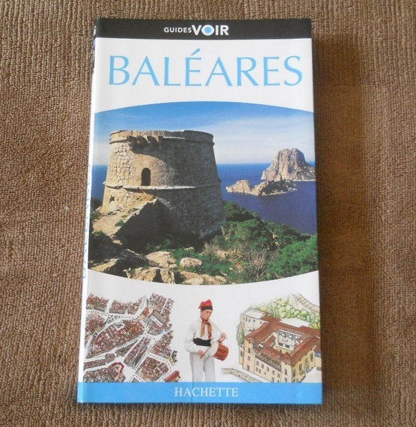 Baléares (Guide Voir - Hachette), Ophalen, Gelezen, Europa, Reisgids of -boek