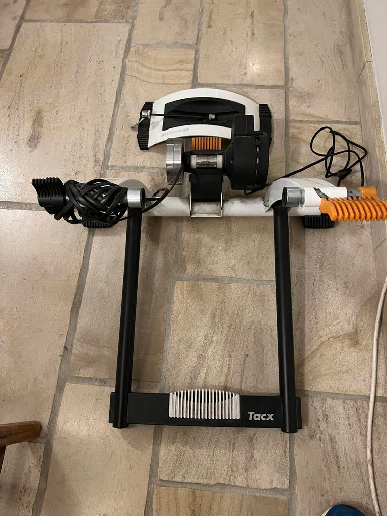 Home trainer Tacx, Sport en Fitness, Wielrennen, Zo goed als nieuw, Ophalen of Verzenden