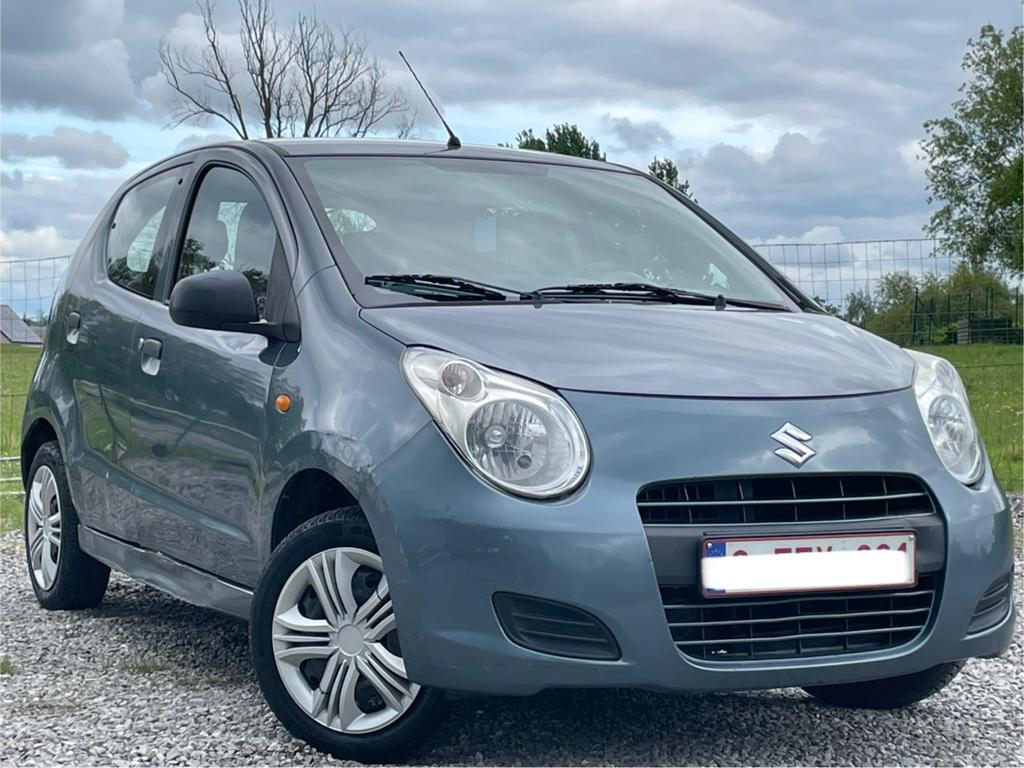 Prête à immatriculer/ Euro5/ Suzuki Alto 1.0 Essence, Autos, Suzuki, Euro 5, Achat, Boîte manuelle, Autres couleurs