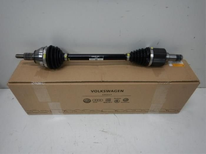 VW Polo 2G Aandrijfas Links-Voor, Ophalen of Verzenden, Nieuw