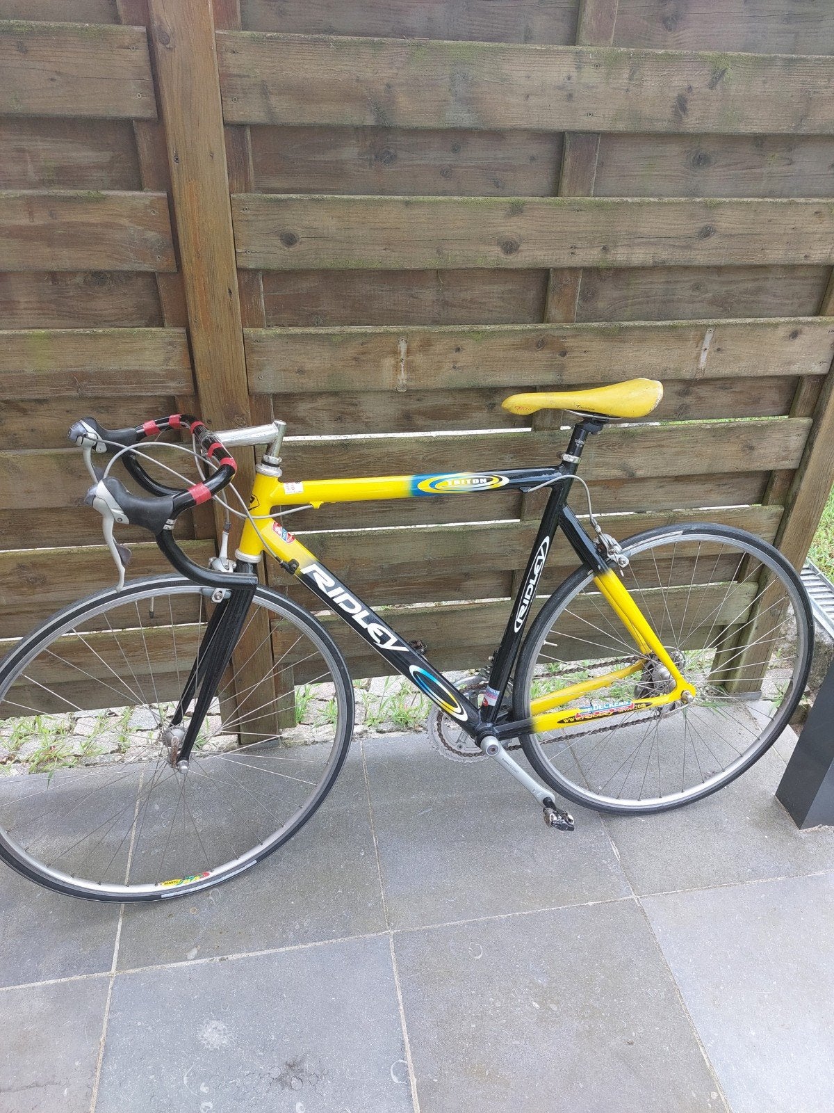 Ridley koersfiets, Fietsen en Brommers, Ophalen