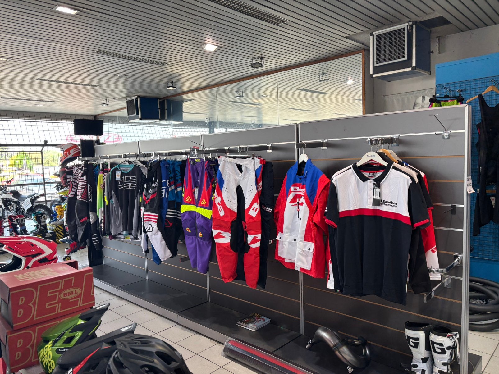 Presentoire magasin, Articles professionnels, Enlèvement